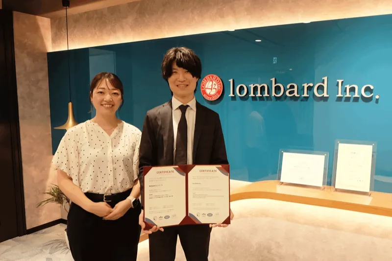 株式会社ロンバード様